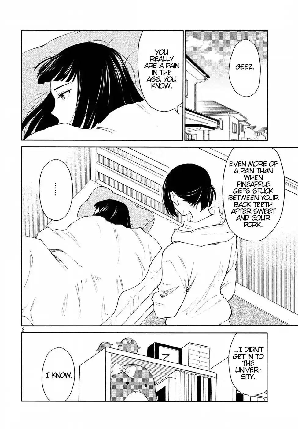 Oogami-san, Dadamore Desu Chapter 21 2